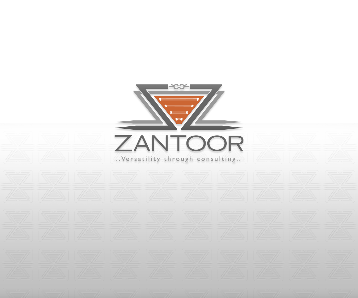 Logo Design by Grebo for Zantoor | Design #3076708