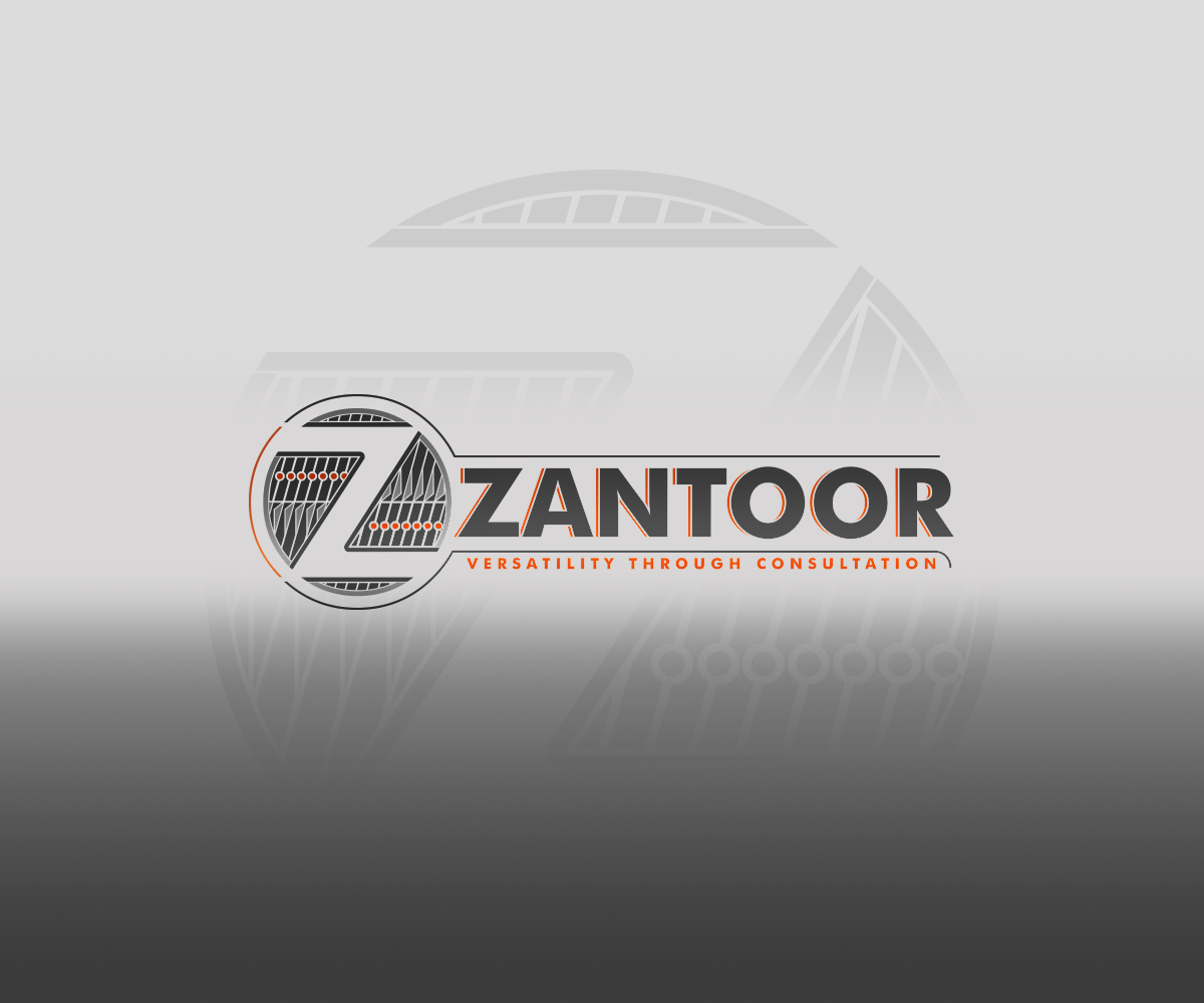 Logo Design by Grebo for Zantoor | Design #3083048