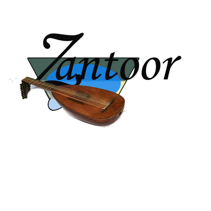 Logo Design by Tooba Sikander for Zantoor | Design #3045747