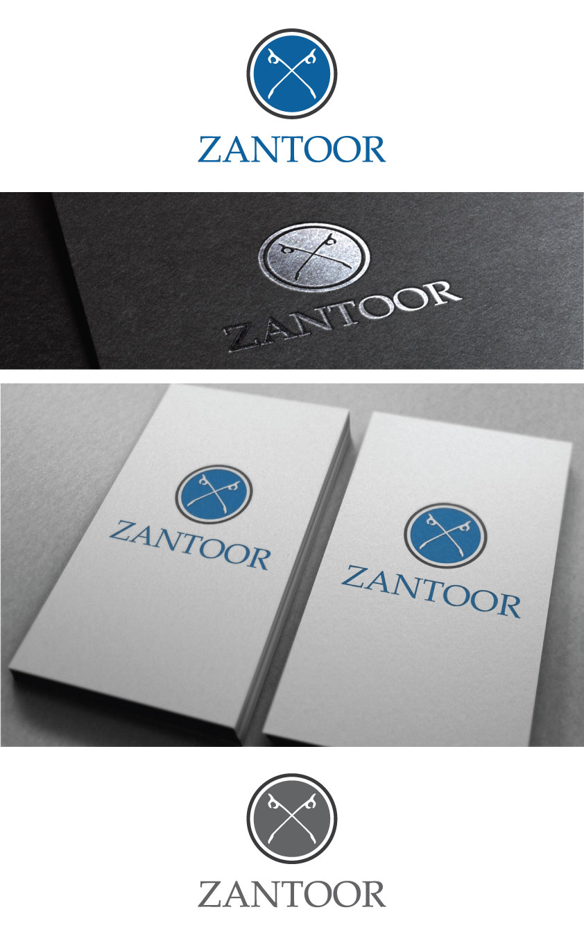 Logo Design by ZRAKdesign for Zantoor | Design #3132938