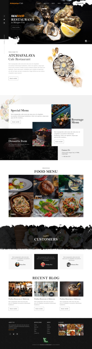 Web Design by sai.designer87