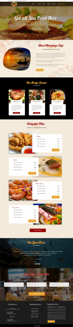 Web Design by websketchworld