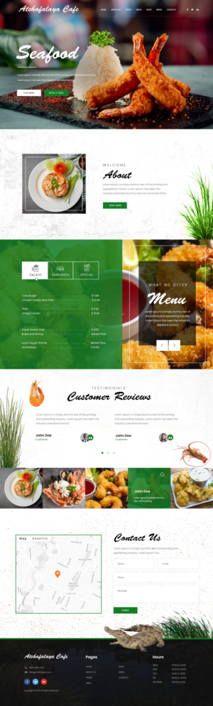 Web Design by ag622988