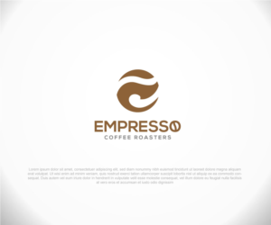 Logo Design by Niizam Uddin for Empresso Coffee Roasters | Design: #26309506