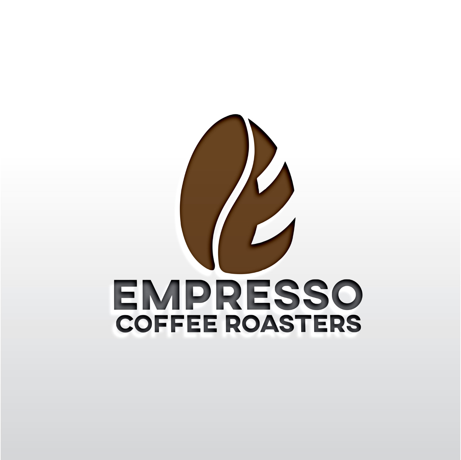 Logo-Design von Jennifer© für Empresso Coffee Roasters | Design #26317697