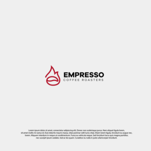 Logo Design by Filipino for Empresso Coffee Roasters | Design: #26336036