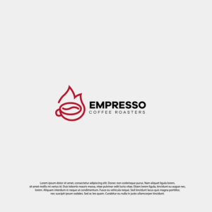 Logo Design by Filipino for Empresso Coffee Roasters | Design: #26336045