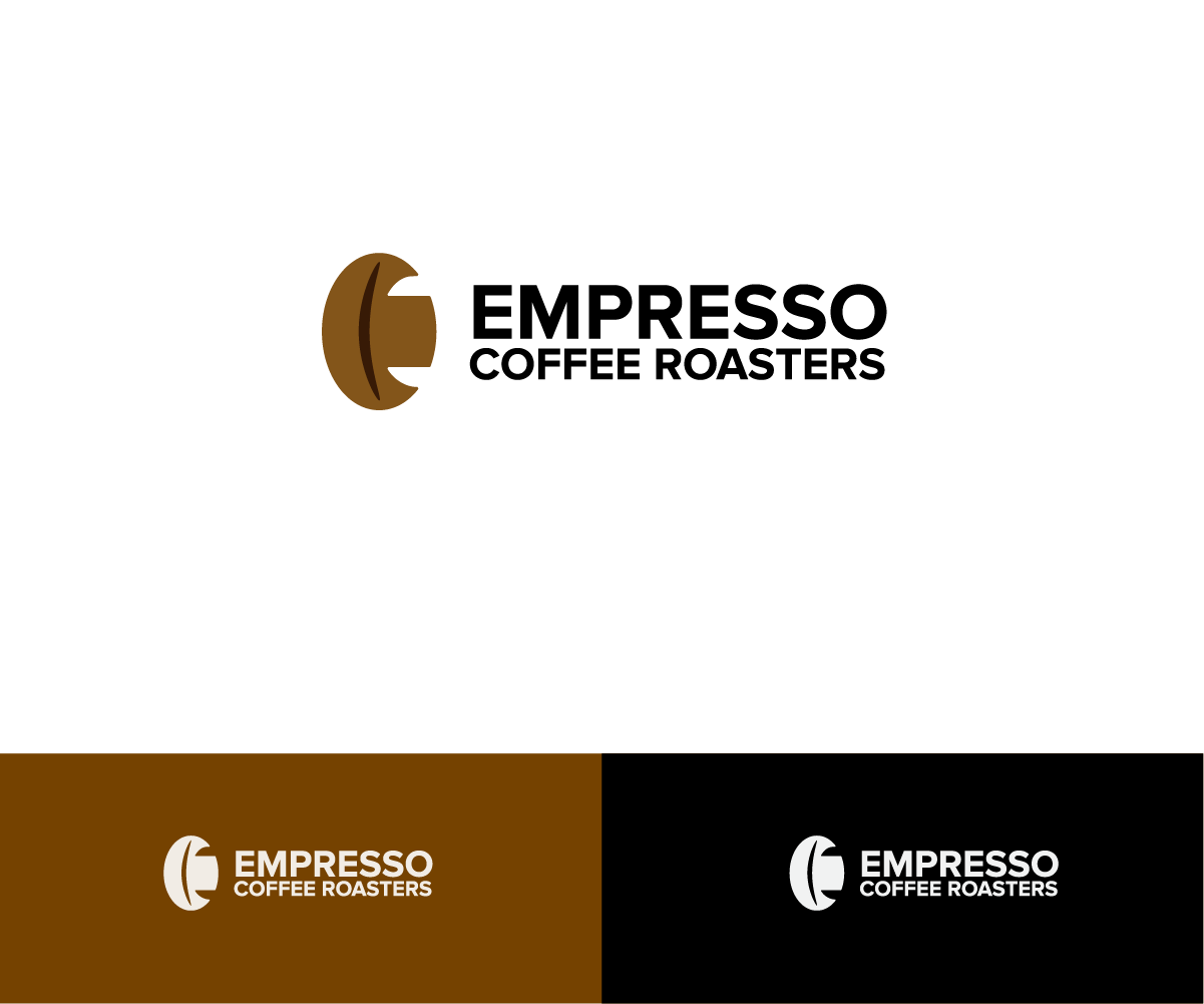 Logo Design by bluejet for Empresso Coffee Roasters | Design #26319541