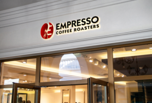 Logo Design by Deziners Zone for Empresso Coffee Roasters | Design: #26304636
