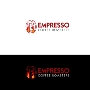 Logo Design by Deziners Zone for Empresso Coffee Roasters | Design: #26304638