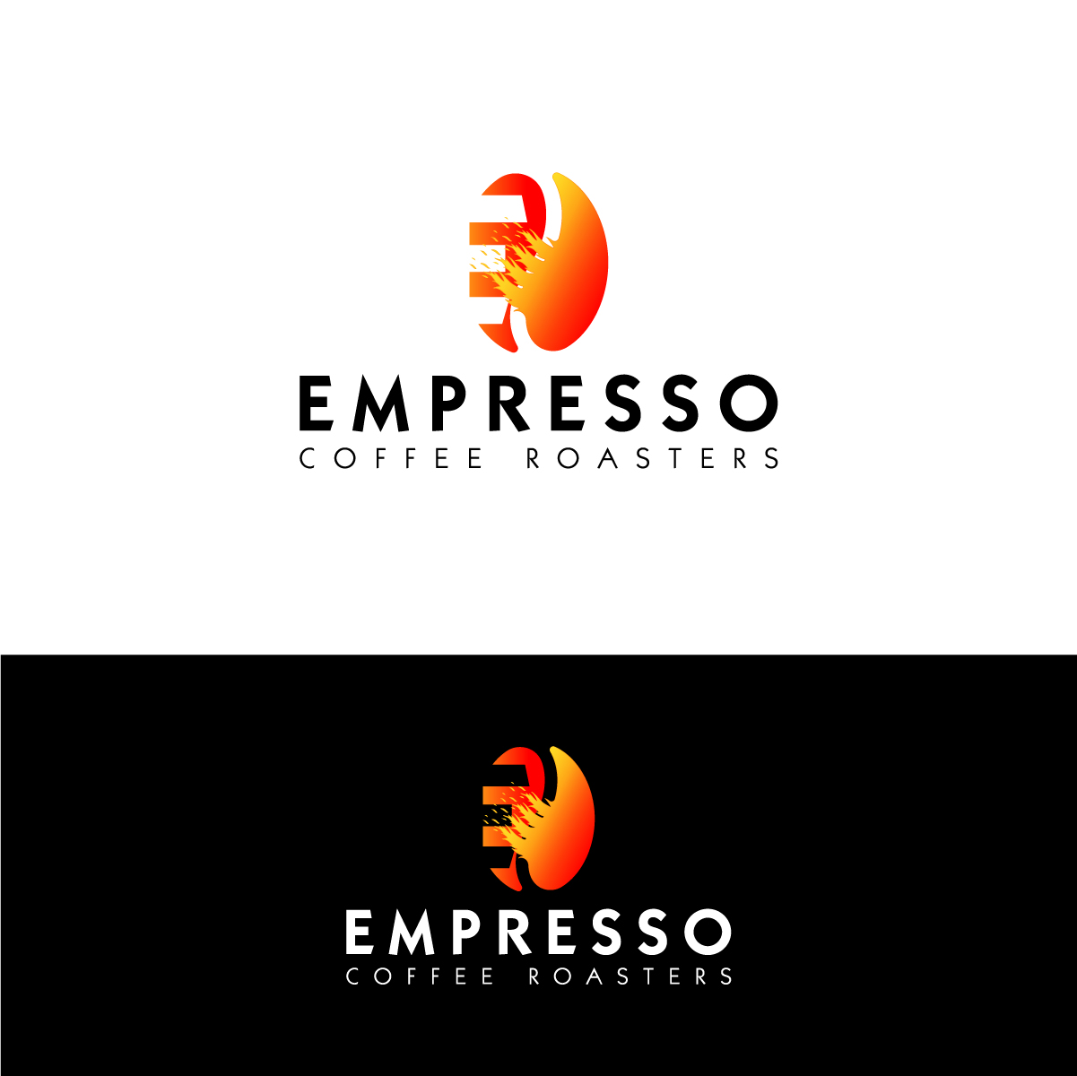 Logo Design by Deziners Zone for Empresso Coffee Roasters | Design #26304642
