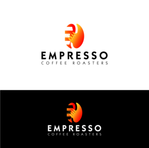 Logo Design by Deziners Zone for Empresso Coffee Roasters | Design: #26304642