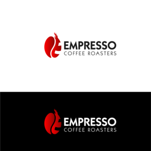 Logo Design by Deziners Zone for Empresso Coffee Roasters | Design: #26304643