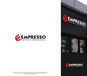 Logo Design by GBDESIGN for Empresso Coffee Roasters | Design: #26301106
