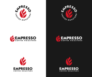 Logo Design by GBDESIGN for Empresso Coffee Roasters | Design: #26362334