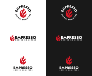 Logo Design by GBDESIGN for Empresso Coffee Roasters | Design: #26368054