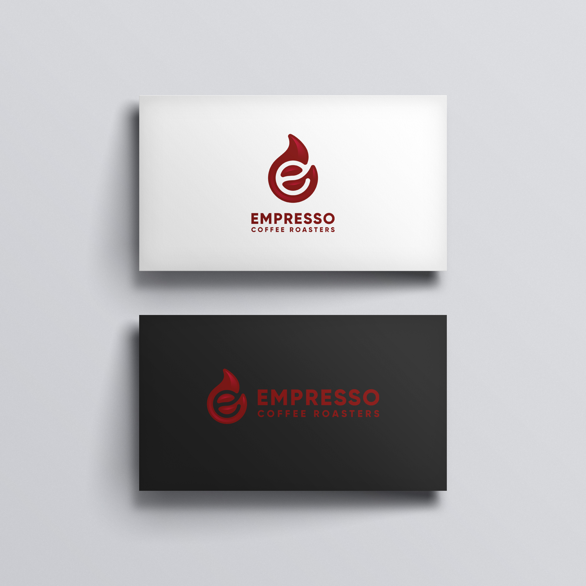 Logo Design by aquabomb26 for Empresso Coffee Roasters | Design #26307101