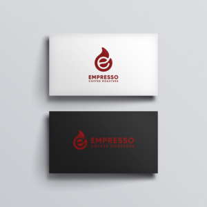 Logo Design by aquabomb26 for Empresso Coffee Roasters | Design: #26307101