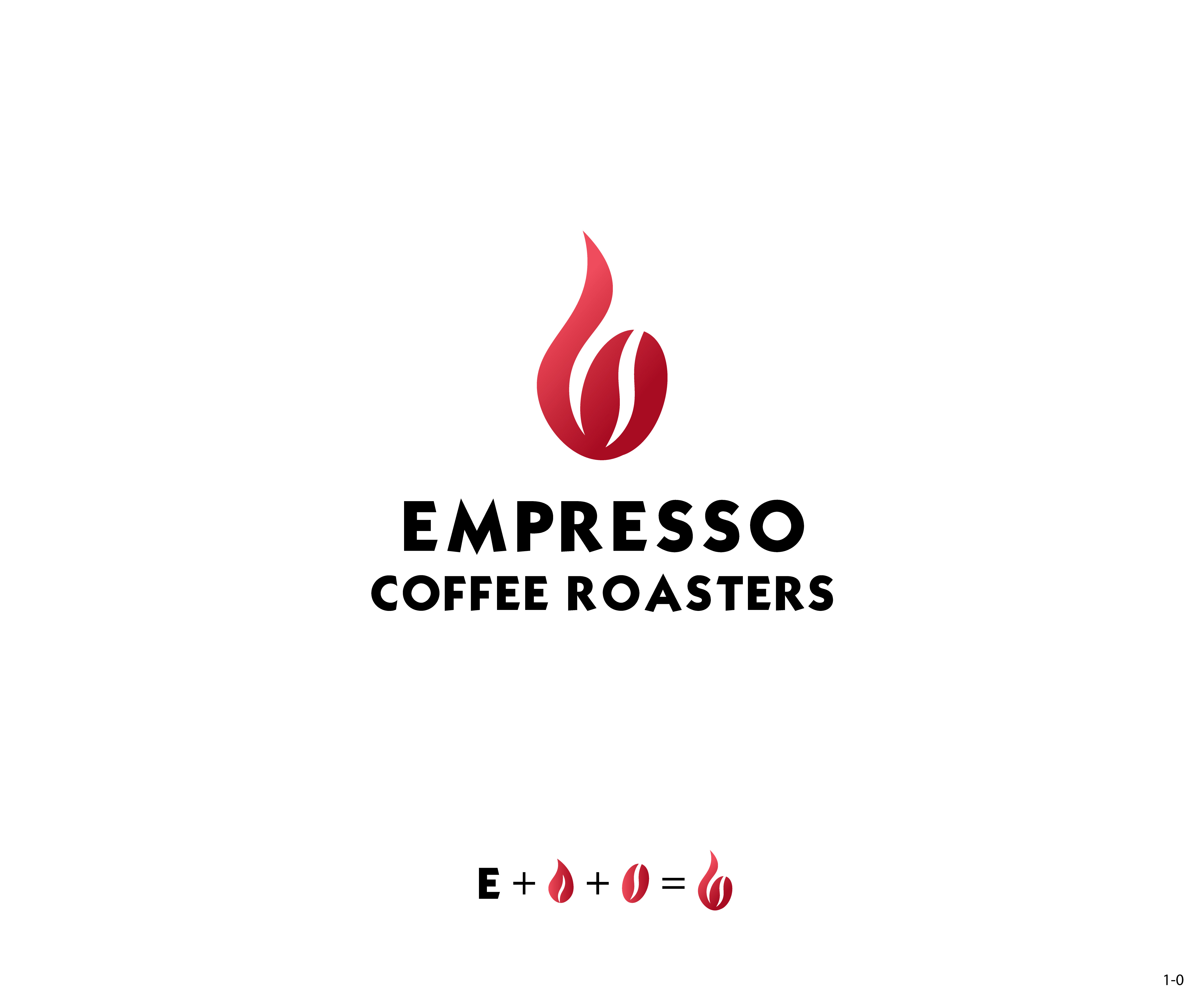 Logo Design by jnh for Empresso Coffee Roasters | Design #26336156
