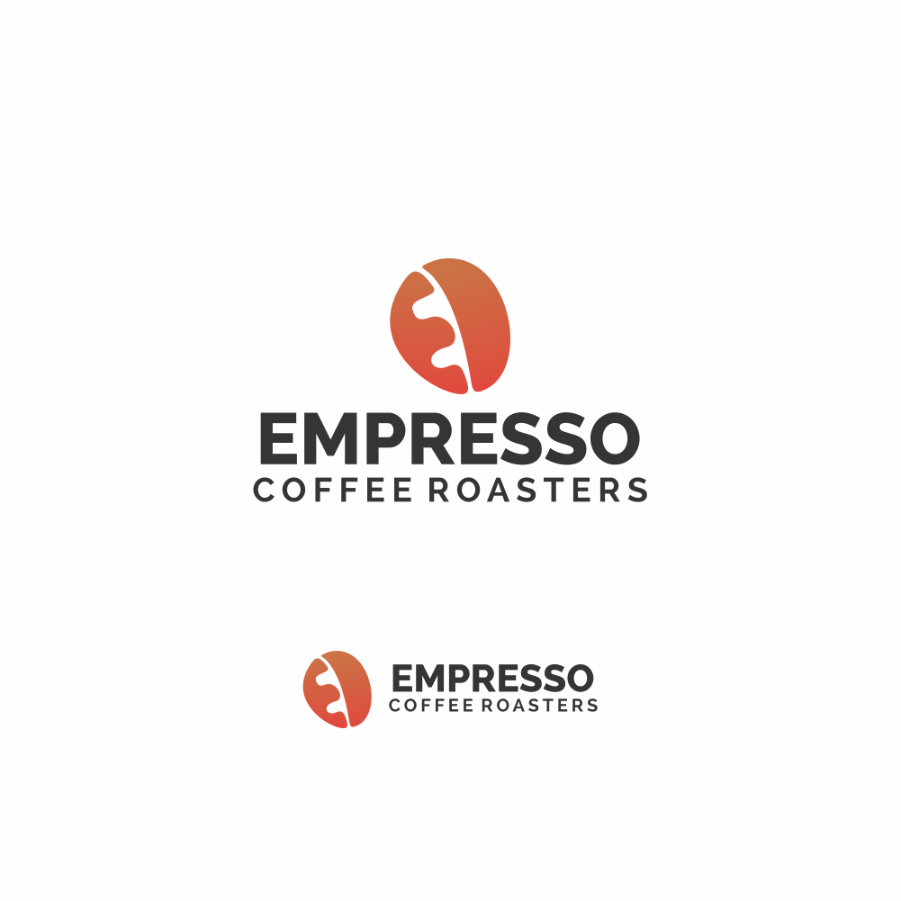Logo Design by NATURAL SRI for Empresso Coffee Roasters | Design #26338557