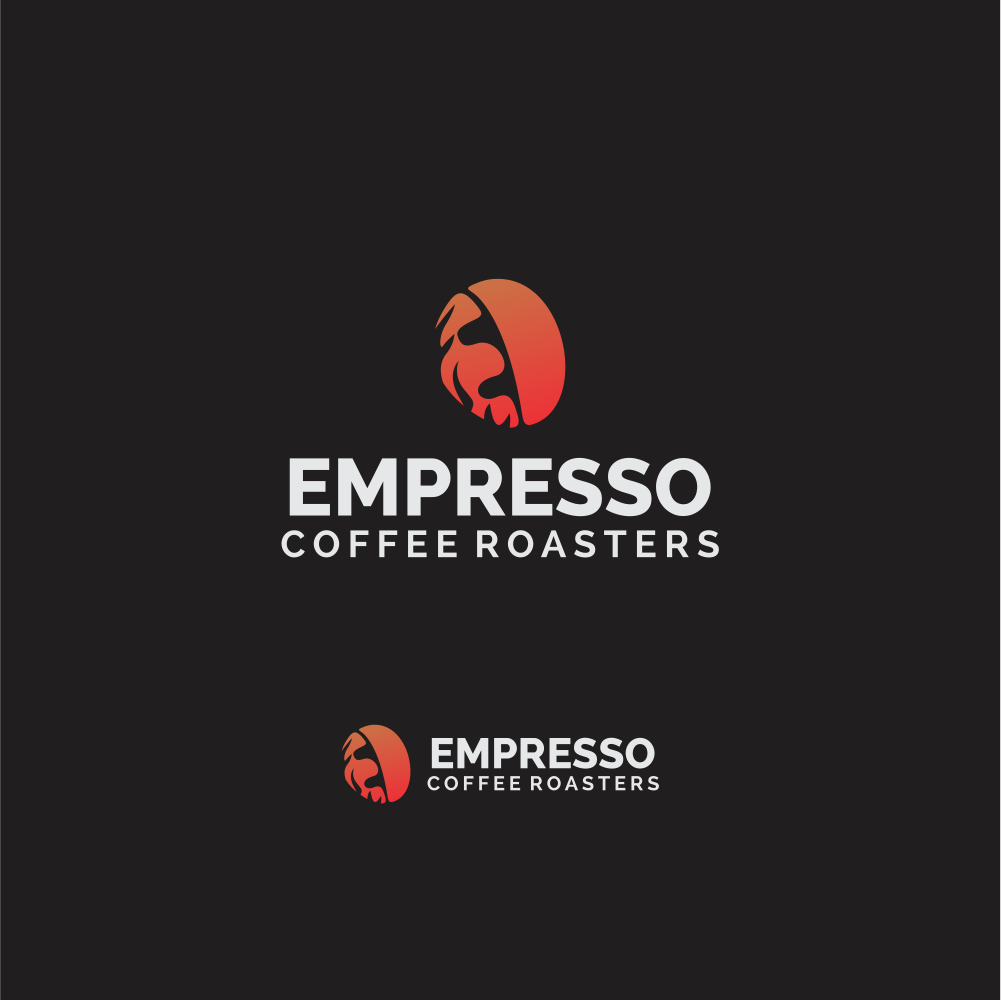 Logo Design by NATURAL SRI for Empresso Coffee Roasters | Design #26338558