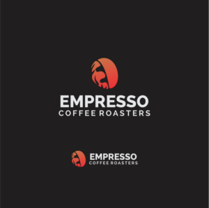 Logo Design by NATURAL SRI for Empresso Coffee Roasters | Design: #26338558