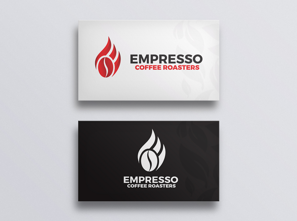 Logo Design by Djamdesign for Empresso Coffee Roasters | Design #26306850