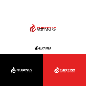 Logo Design by aam cld for Empresso Coffee Roasters | Design #26308547