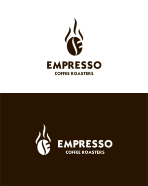 Logo Design by RAN MEI JS for Empresso Coffee Roasters | Design: #26307447