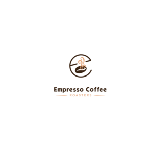 Logo Design by Adeel Rahman for Empresso Coffee Roasters | Design #26327618