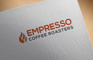EMPRESSO COFFEE ROASTERS | Logo-Design von sekanul