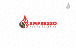 Logo Design by ZuZu Design for Empresso Coffee Roasters | Design: #26325268
