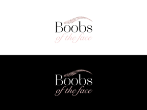 Boobs of the Face | Diseño de Logo por wonderland