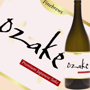 Ozake | Design Graphique par Manhkokoro