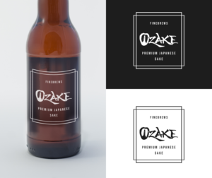 Ozake | Design Graphique par cheez_O