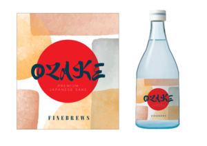 Graphic Design by eleven for Finebrews  | Design: #26302507