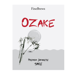 Ozake | Design Graphique par ronin71