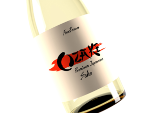 Ozake | Graphic Design by Bear Studio