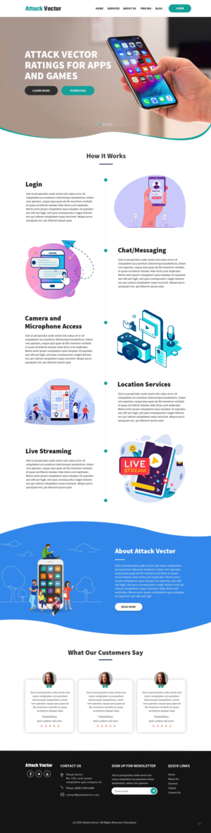Web Design by pb