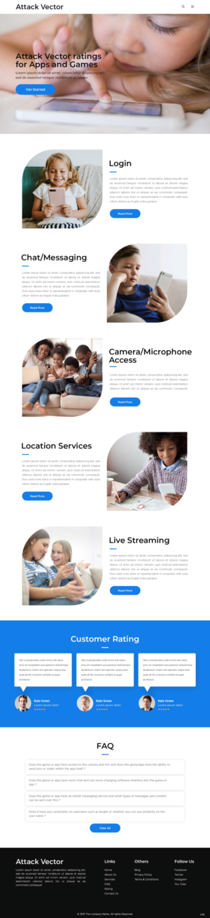 Web Design by pb for Edge IT Ltd | Design: #26311422