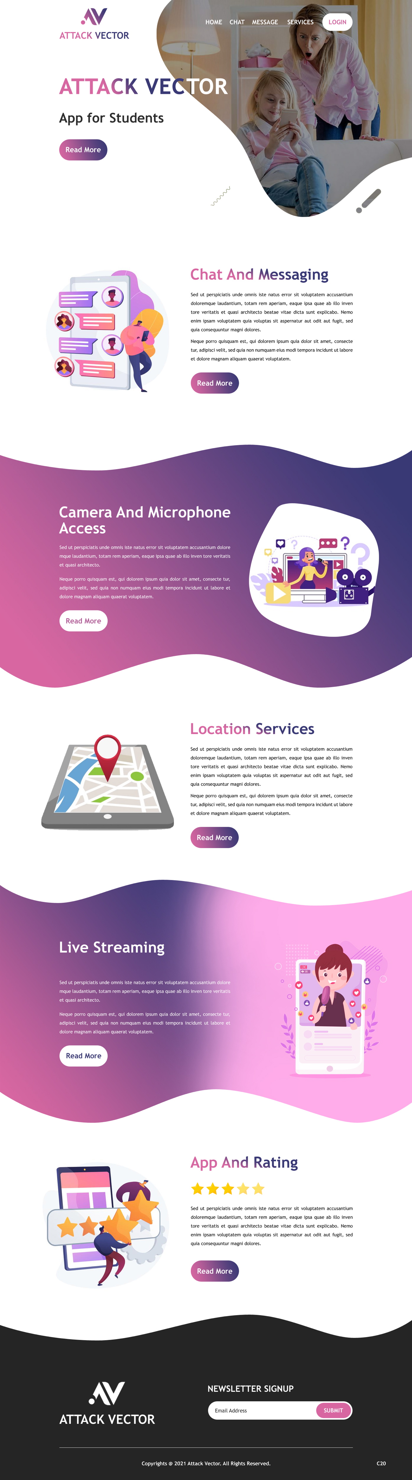 Web Design by pb for Edge IT Ltd | Design #26311423
