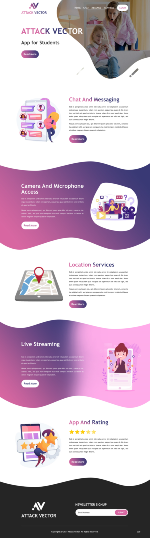 Web Design by pb for Edge IT Ltd | Design: #26311423