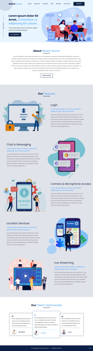 Web Design by pb for Edge IT Ltd | Design: #26311432