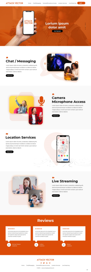 Web Design by pb for Edge IT Ltd | Design: #26311437