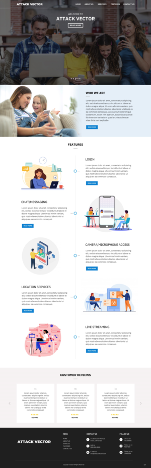 Web Design by pb for Edge IT Ltd | Design: #26311438