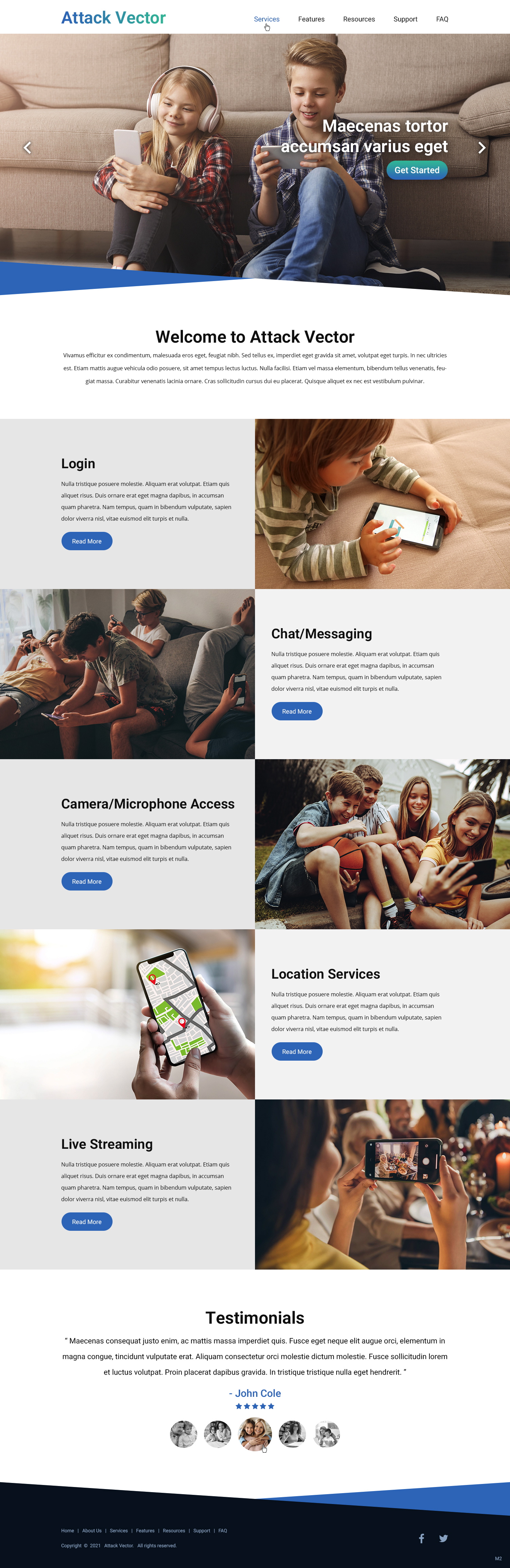 Web Design by pb for Edge IT Ltd | Design #26311439