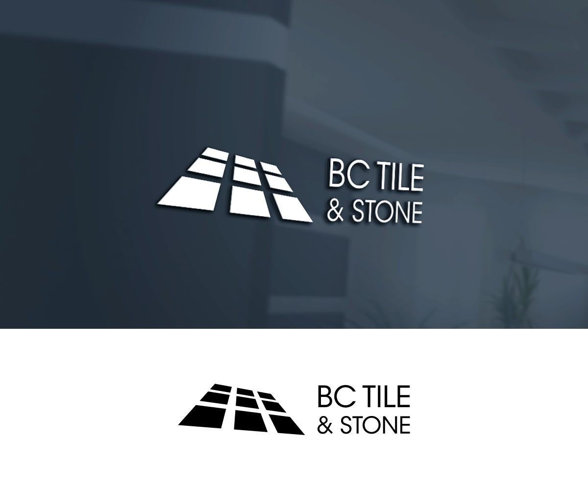 Logo Design by MaToTiPiLa for BC Tile & Stone | Design #26305777