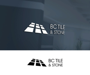 Logo Design by MaToTiPiLa for BC Tile & Stone | Design: #26305777