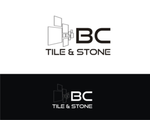 Logo Design by SUNEEEEEL for BC Tile & Stone | Design: #26307501