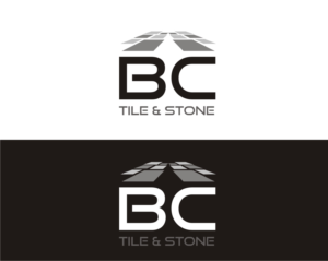 Logo Design by SUNEEEEEL for BC Tile & Stone | Design: #26307524